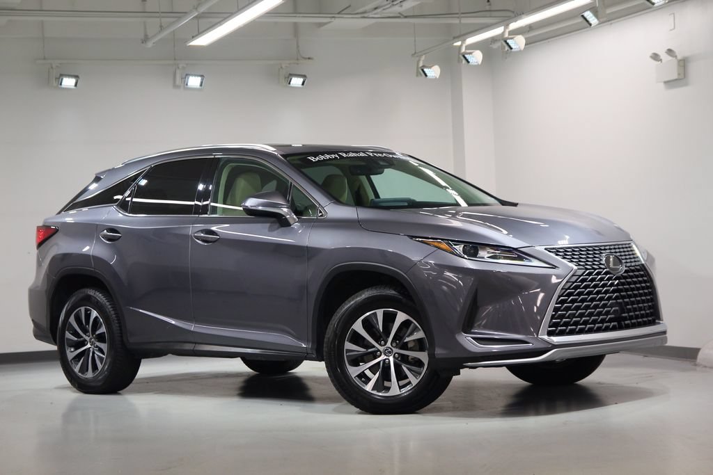 Used 2021 Lexus RX 350 AWD w/ Premium Package image 7