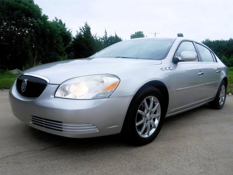 Used 2006 Buick Lucerne CXL w/ Luxury Package FWD image 9