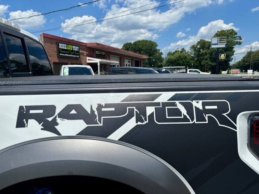 Used 2013 Ford F150 Raptor w/ Luxury Equipment Group AWD/4WD image 43
