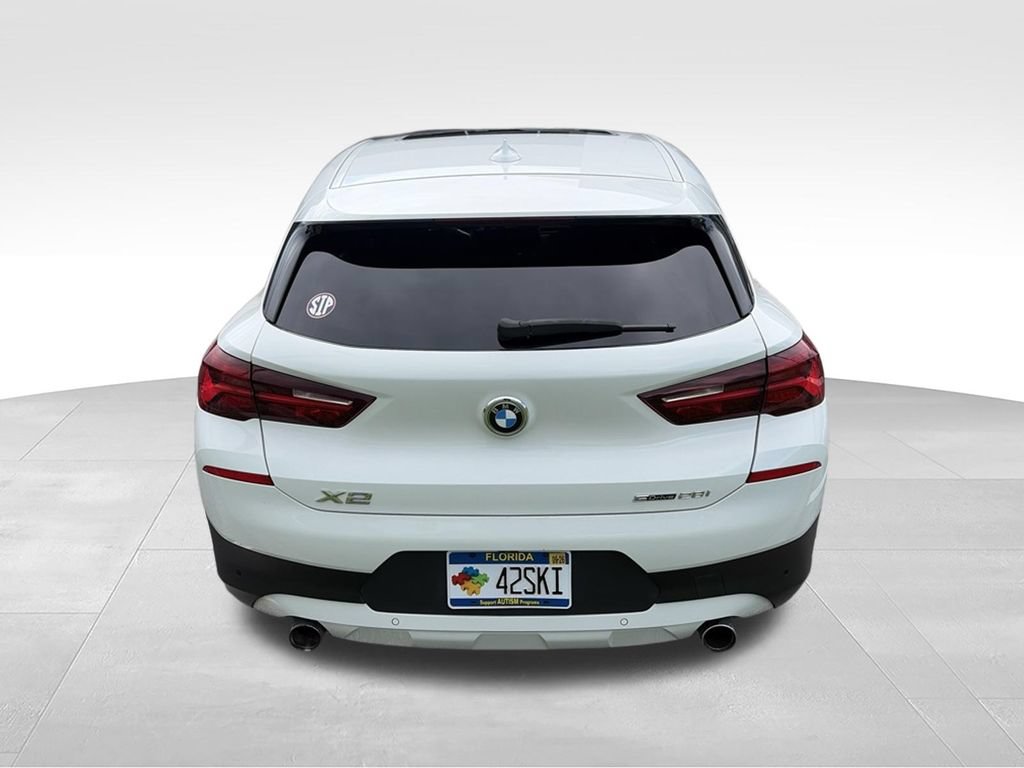 Used 2022 BMW X2 sDrive28i w/ Convenience Package FWD image 5