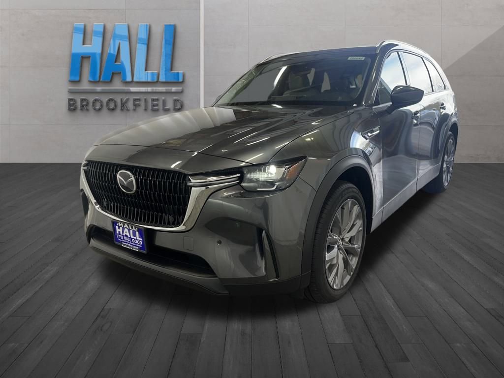 New 2026 MAZDA CX-90 3.3 Turbo w/ Preferred Package image 1