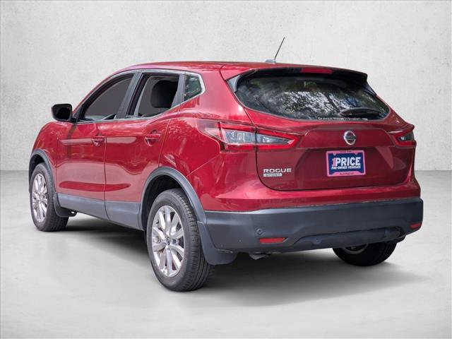 Used 2021 Nissan Rogue Sport S FWD image 8
