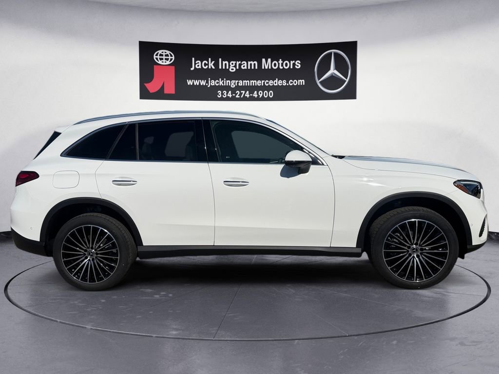 New 2026 Mercedes-Benz GLC 300 image 6