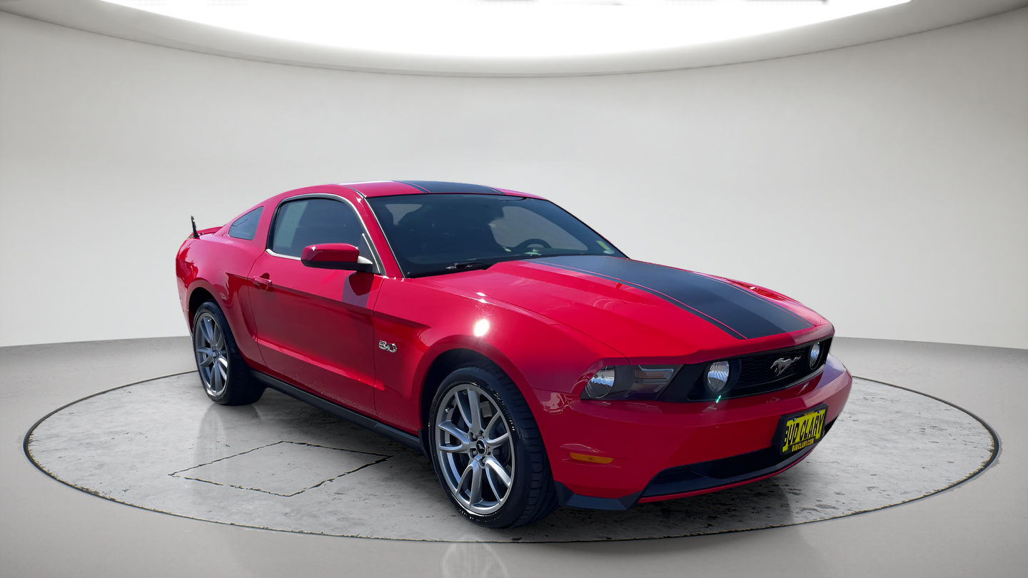Used 2011 Ford Mustang GT Premium w/ Brembo Brake Pkg RWD image 1