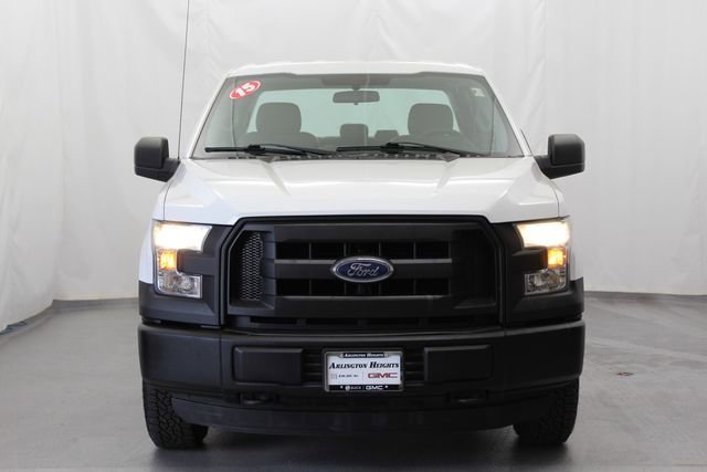 Used 2015 Ford F150 XL AWD/4WD image 5