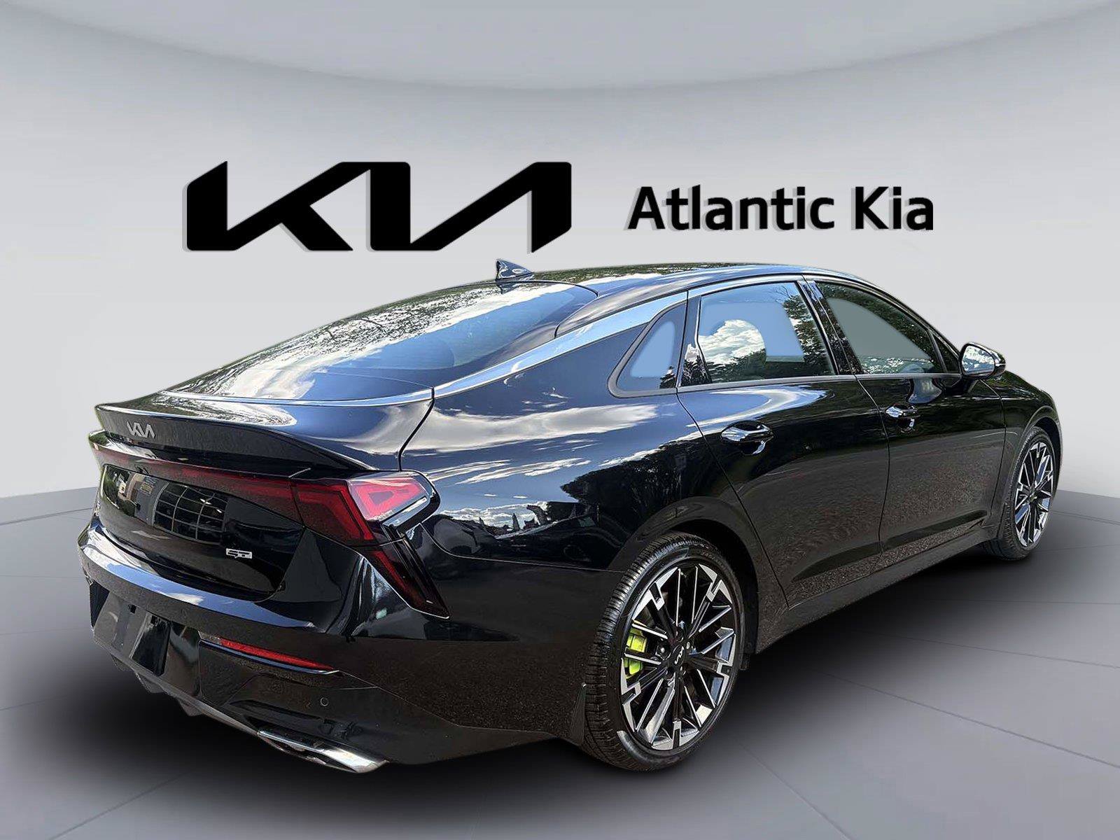 Certified 2026 Kia K5 GT FWD image 6