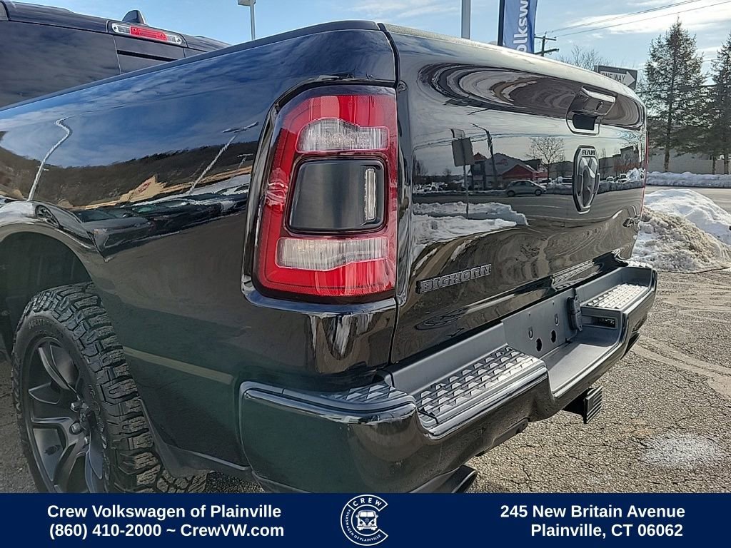 Used 2022 RAM 1500 Big Horn image 33