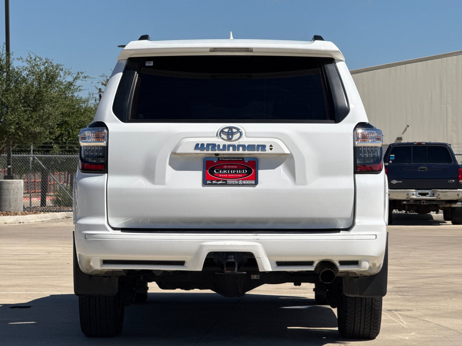 Used 2024 Toyota 4Runner TRD Sport AWD/4WD image 4
