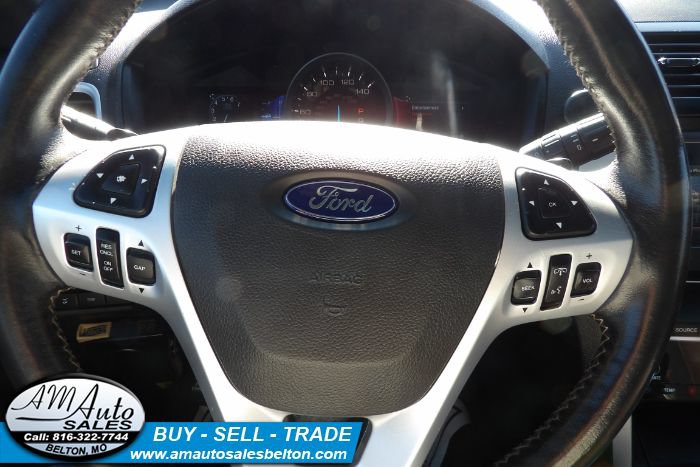 Used 2014 Ford Explorer Sport w/ Equipment Group 401A AWD/4WD image 12