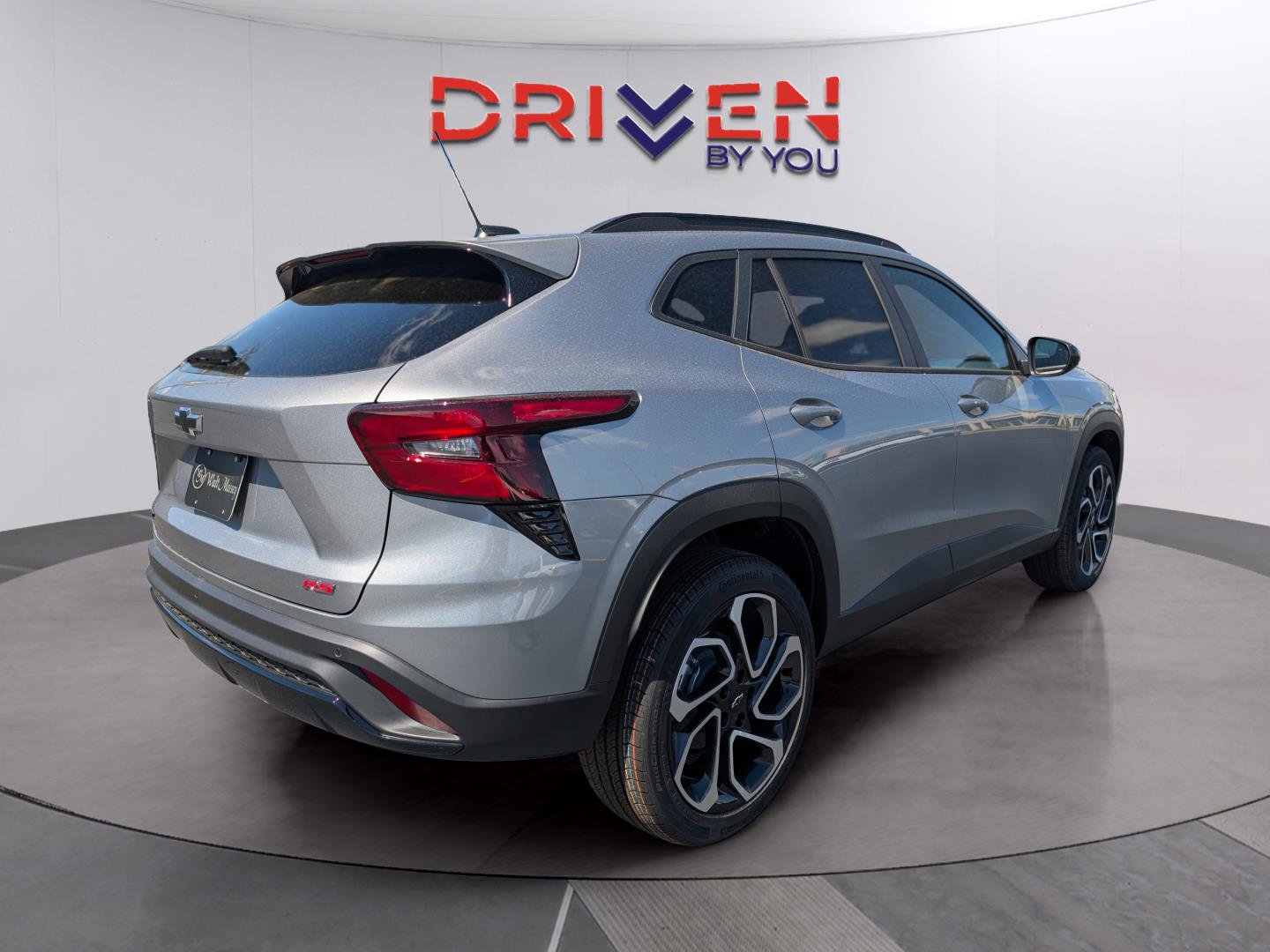 New 2026 Chevrolet Trax RS w/ Sunroof Package image 5