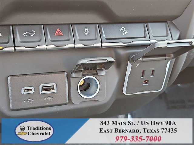 New 2026 Chevrolet Silverado 2500 Custom w/ Custom Value Package image 48