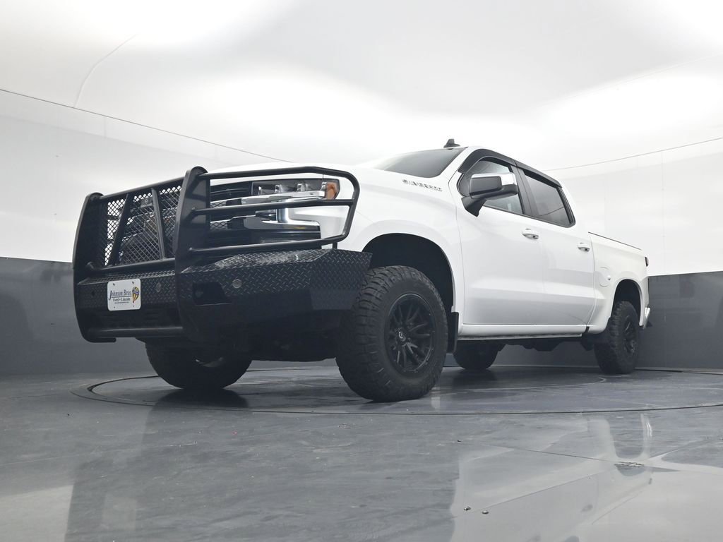 Used 2021 Chevrolet Silverado 1500 LT image 15