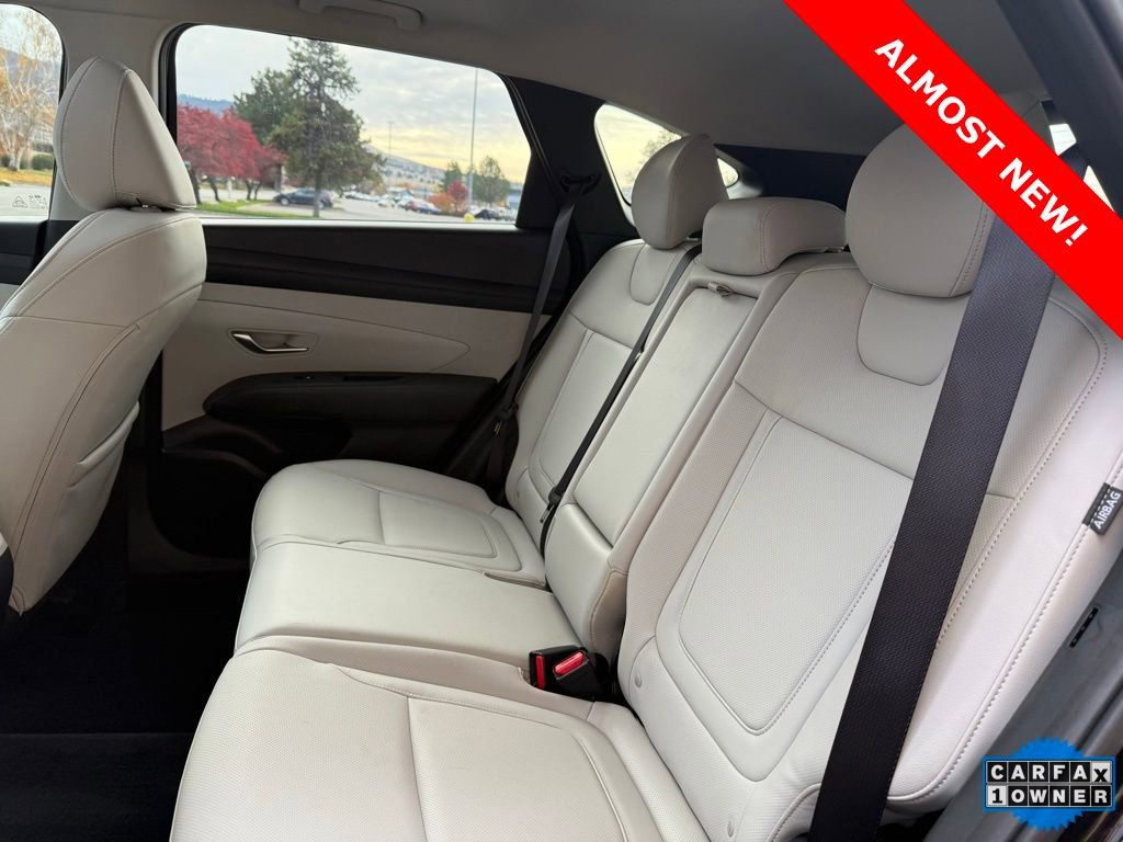 Certified 2025 Hyundai Tucson SEL image 14