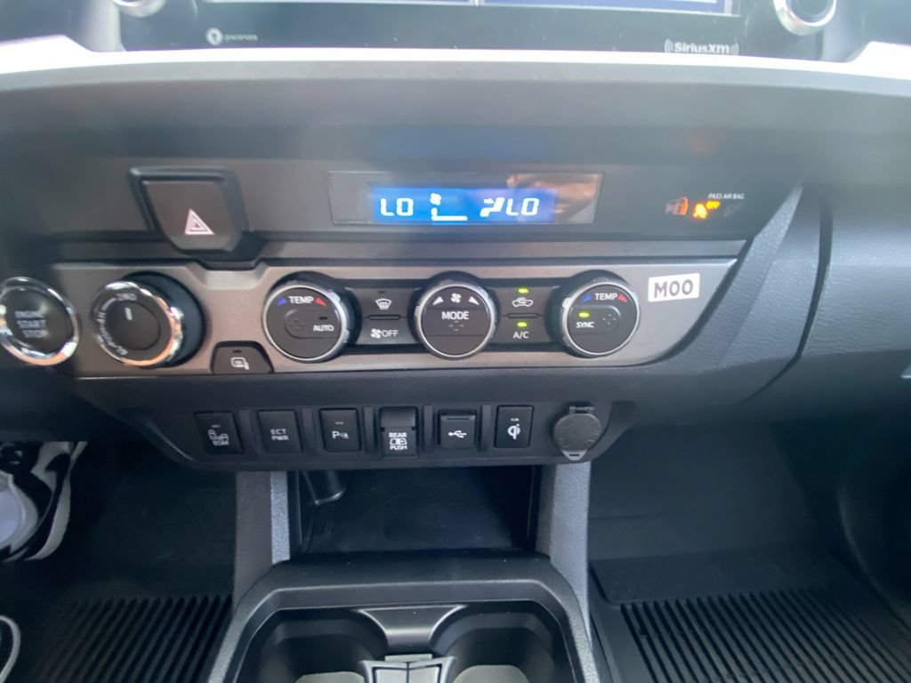 Used 2023 Toyota Tacoma TRD Off-Road w/ Technology Package AWD/4WD image 22