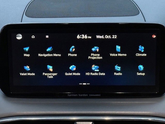 Certified 2023 Hyundai Santa Fe SEL w/ Premium Package image 21