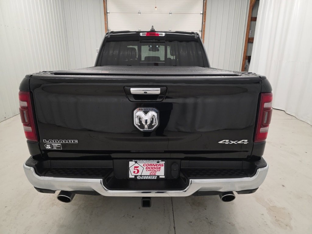 Used 2020 RAM 1500 Laramie image 4
