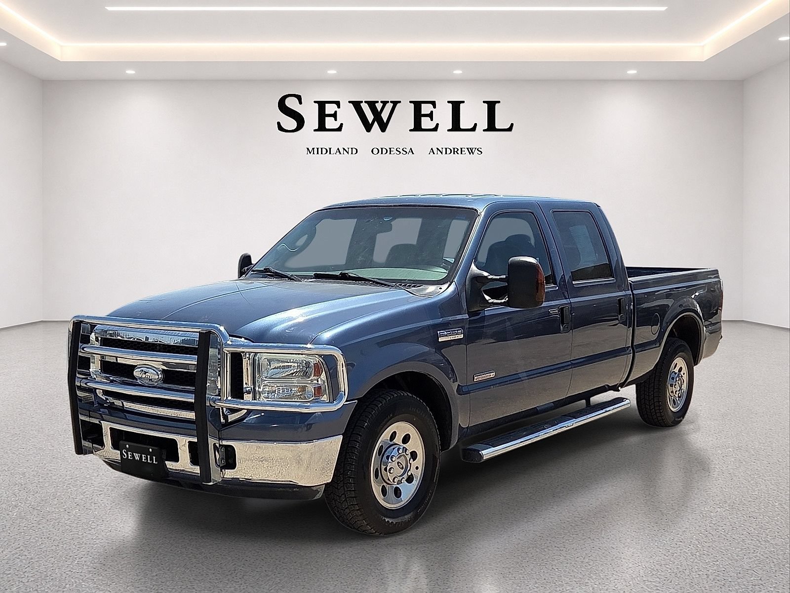 Used 2007 Ford F250 XLT RWD image 1