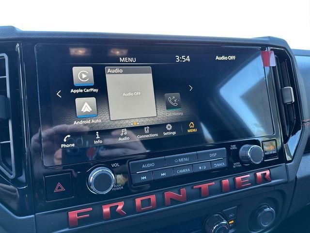 New 2025 Nissan Frontier PRO-4X image 16