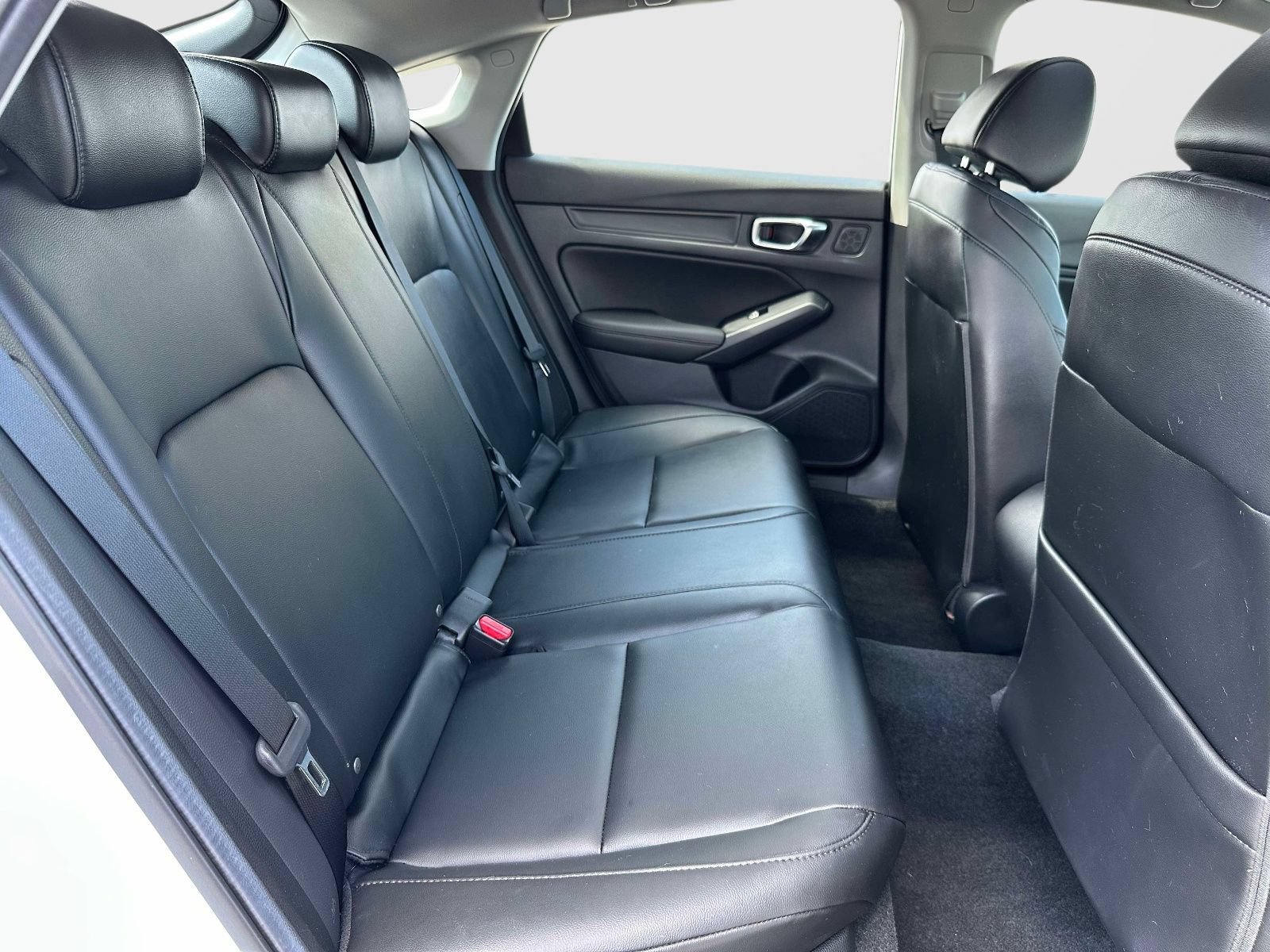 Certified 2025 Acura Integra FWD image 11