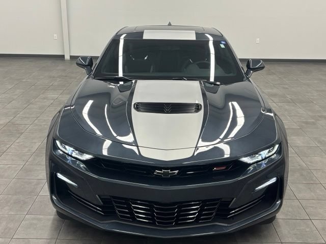 Used 2022 Chevrolet Camaro SS RWD image 5