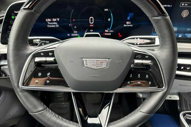 Certified 2024 Cadillac Lyriq Sport w/ LPO, Floor Liner Package AWD/4WD image 23