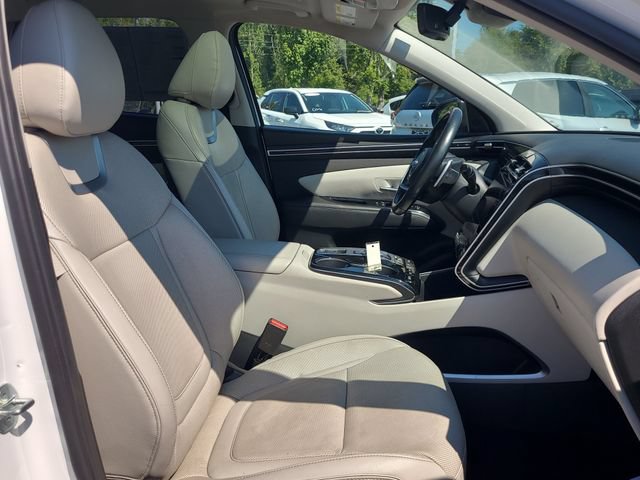 Used 2024 Hyundai Tucson Limited AWD/4WD image 19