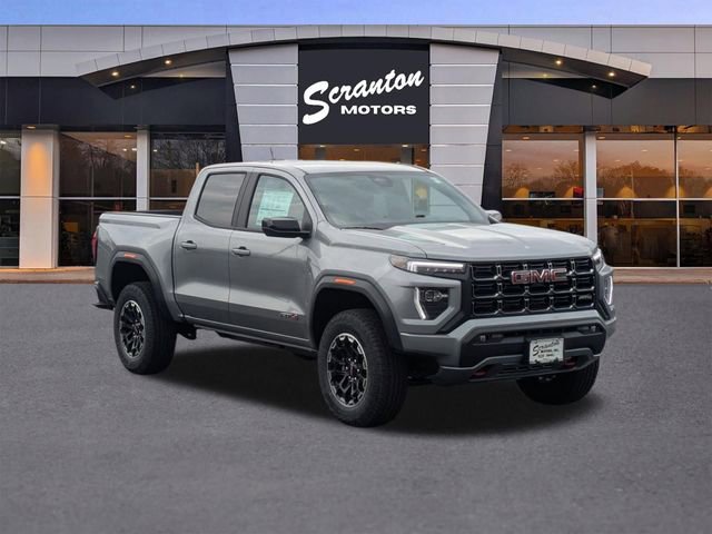 New 2026 GMC Canyon AT4 image 7