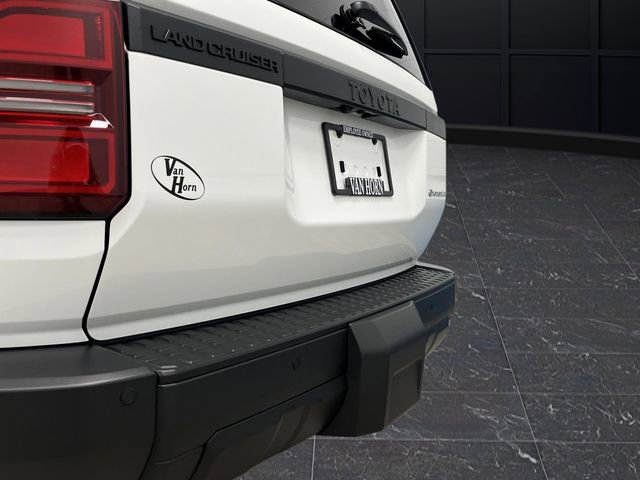 Used 2025 Toyota Land Cruiser 1958 image 34