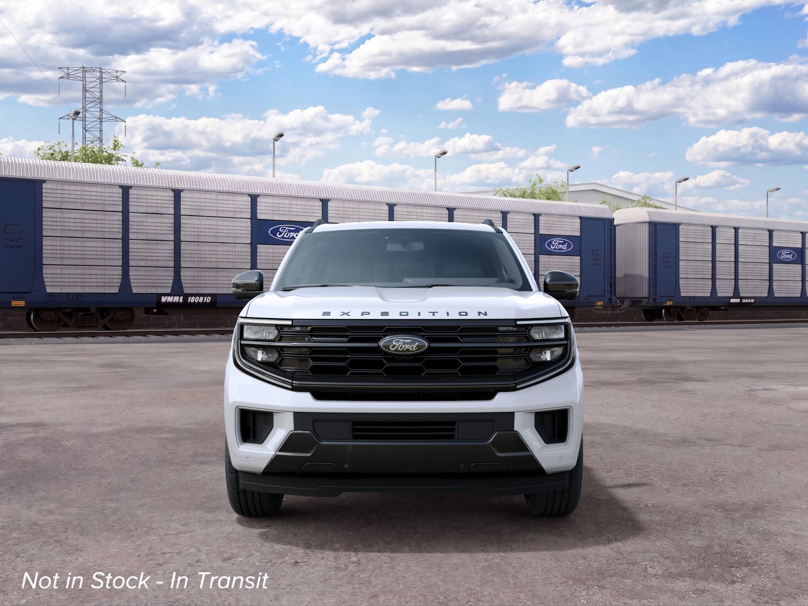 New 2027 Ford Expedition Platinum w/ Stealth Performance Package AWD/4WD image 29