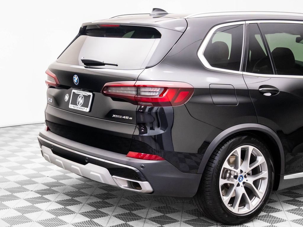 Used 2023 BMW X5 xDrive45e w/ Climate Comfort Package image 36