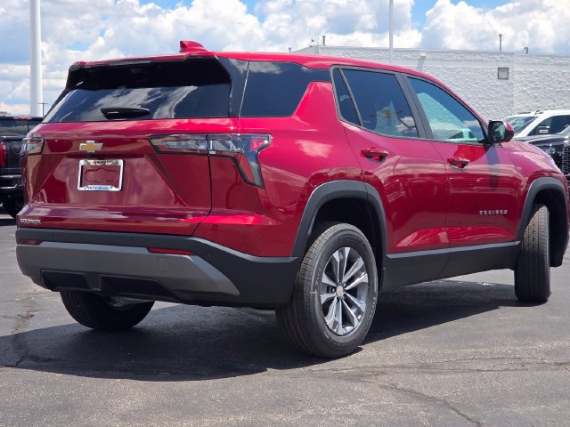 New 2026 Chevrolet Equinox LT w/ Safety and Technology Package FWD image 21