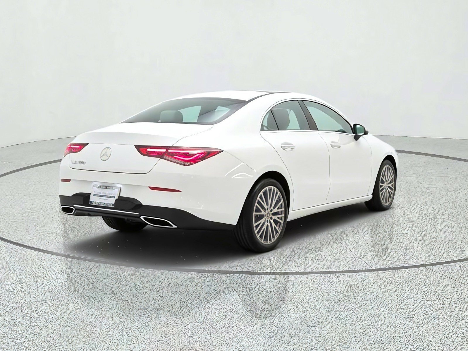 Certified 2023 Mercedes-Benz CLA 250 image 5