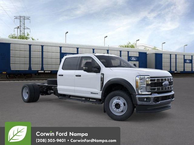 New 2026 Ford F550 4x4 Crew Cab Super Duty