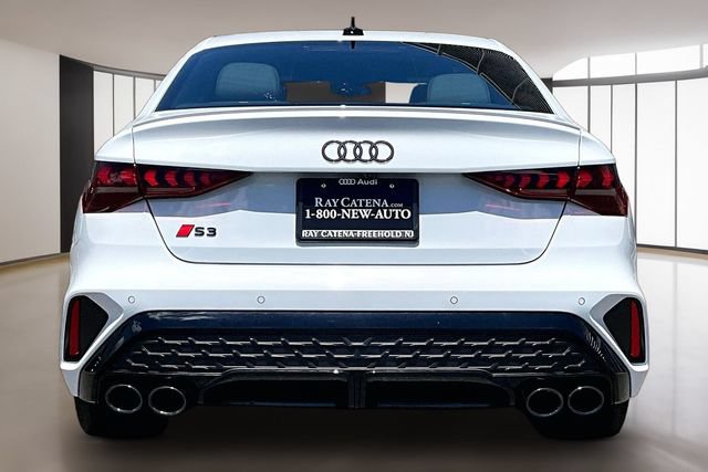 New 2026 Audi S3 Premium AWD/4WD image 4