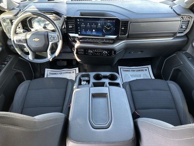 Used 2025 Chevrolet Silverado 1500 LT image 20