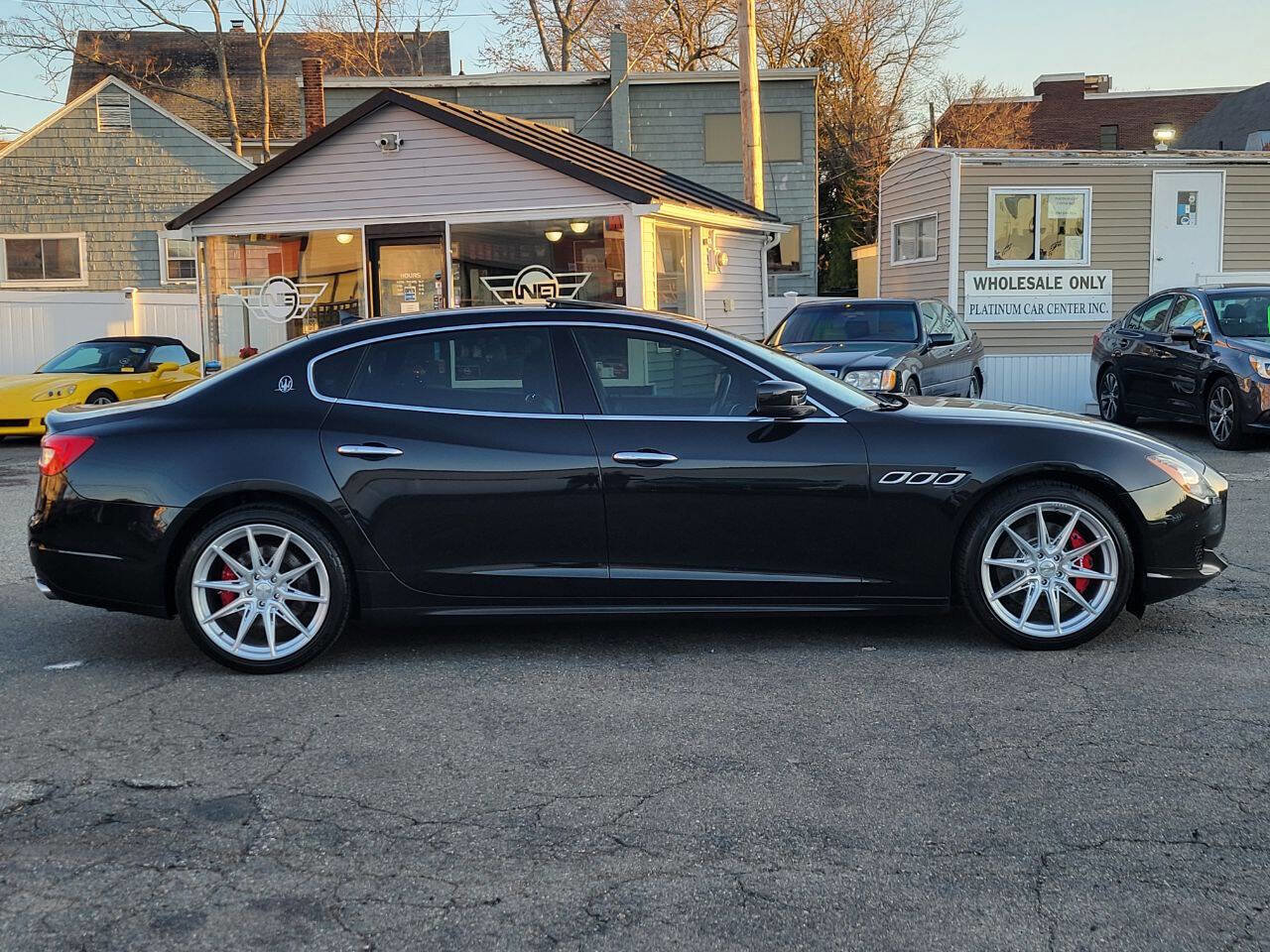 Used 2015 Maserati Quattroporte S Q4 image 5