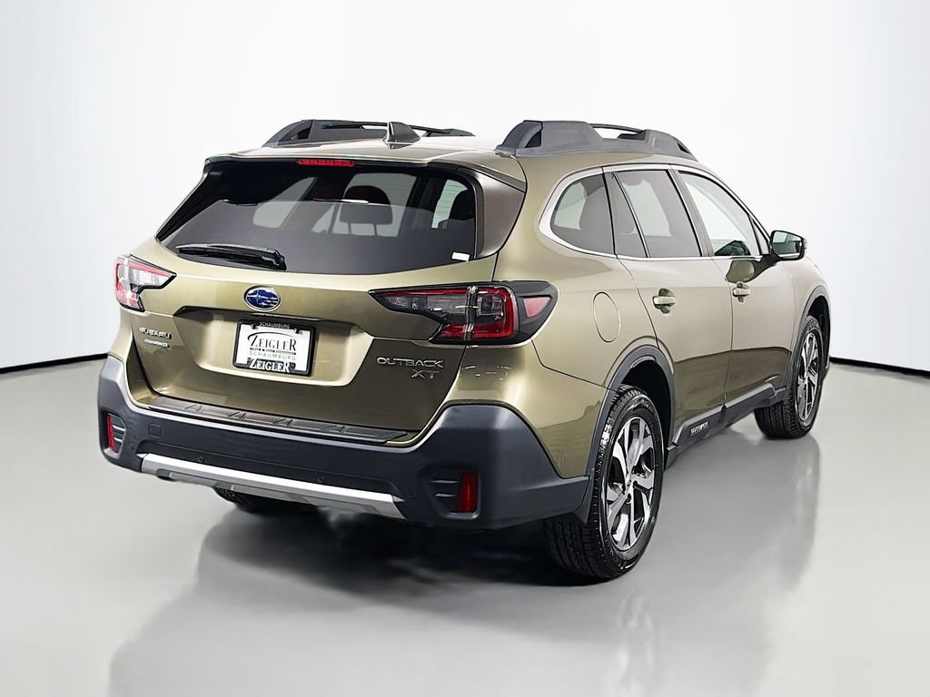 Used 2022 Subaru Outback Limited XT w/ Popular Package #2 AWD/4WD image 7