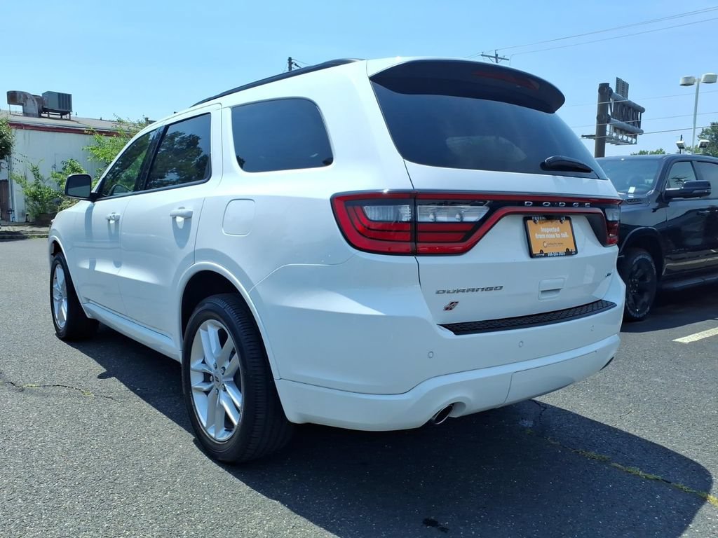 Certified 2022 Dodge Durango GT AWD/4WD image 21