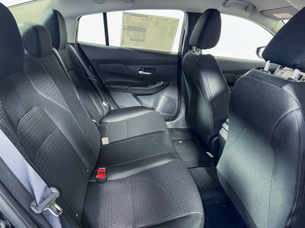 New 2026 Nissan Sentra S FWD image 27