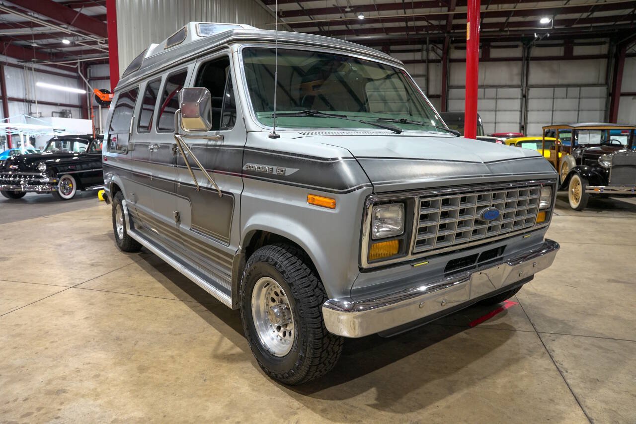 Used 1987 Ford E-150 and Econoline 150 RWD image 12