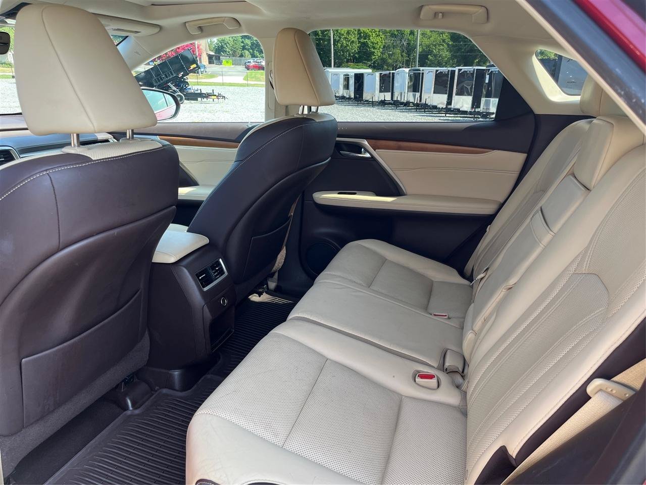 Used 2016 Lexus RX 350 AWD w/ Premium Package image 10
