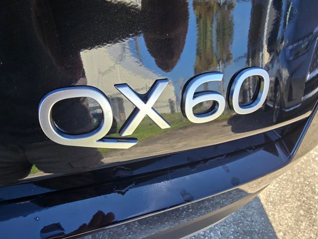 New 2026 INFINITI QX60 Luxe w/ Cargo Package image 4