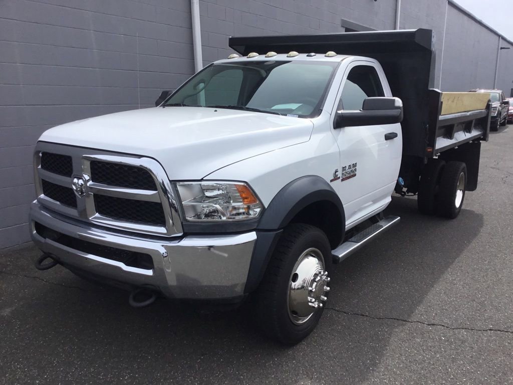 Used 2016 RAM 5500 Tradesman w/ Power & Remote Entry Group image 3