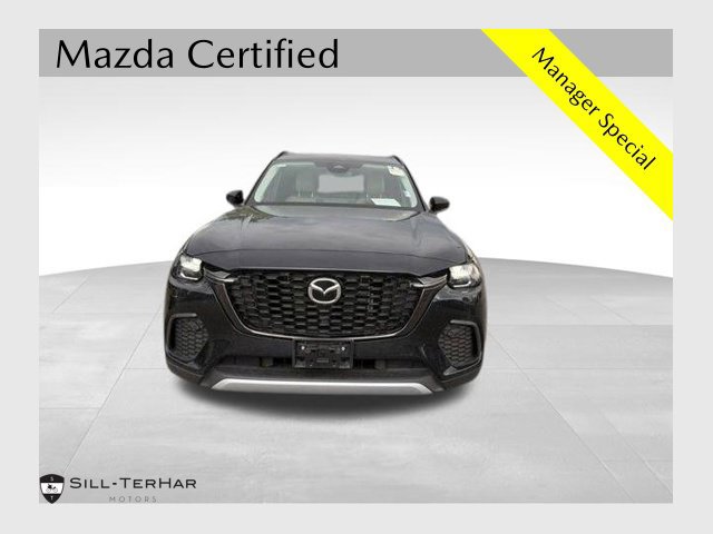 Certified 2025 MAZDA CX-70 Plug-In Hybrid w/ Premium Pkg