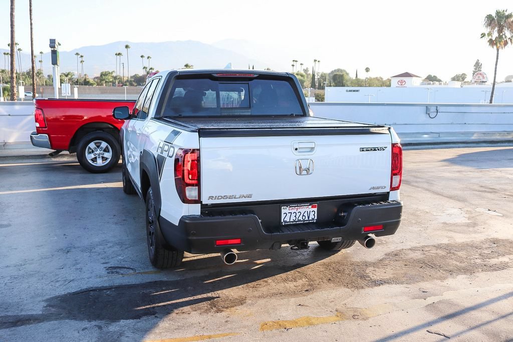 Used 2022 Honda Ridgeline Black Edition image 7
