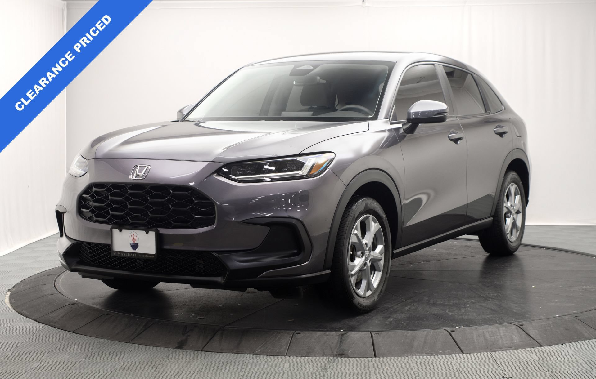 Used 2024 Honda HR-V LX image 7