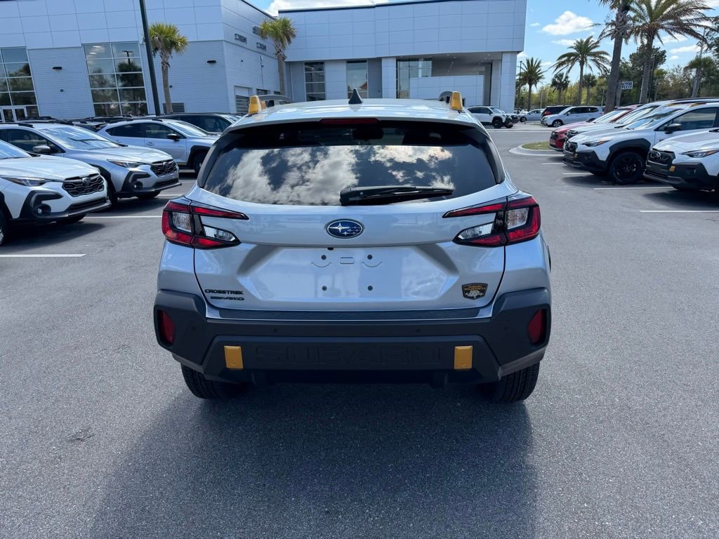 New 2026 Subaru Crosstrek 2.5i Wilderness AWD/4WD image 4