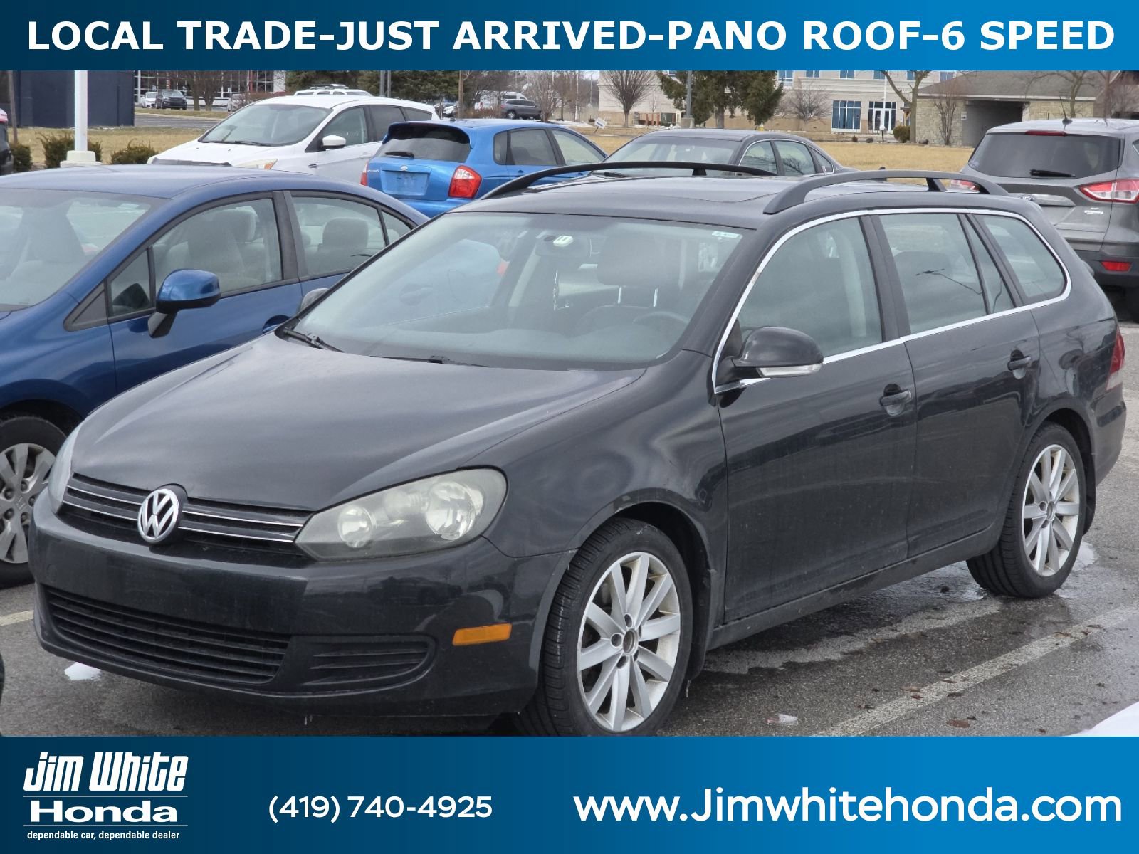 Used 2011 Volkswagen Jetta TDI