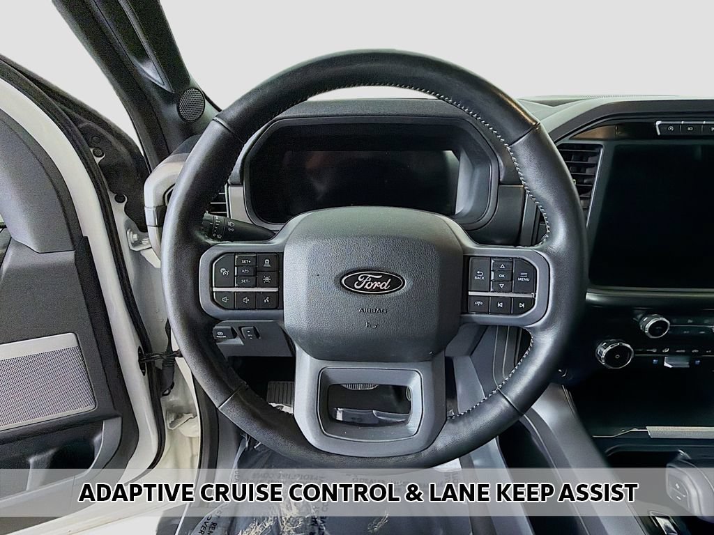 Used 2024 Ford F150 Lariat AWD/4WD image 7