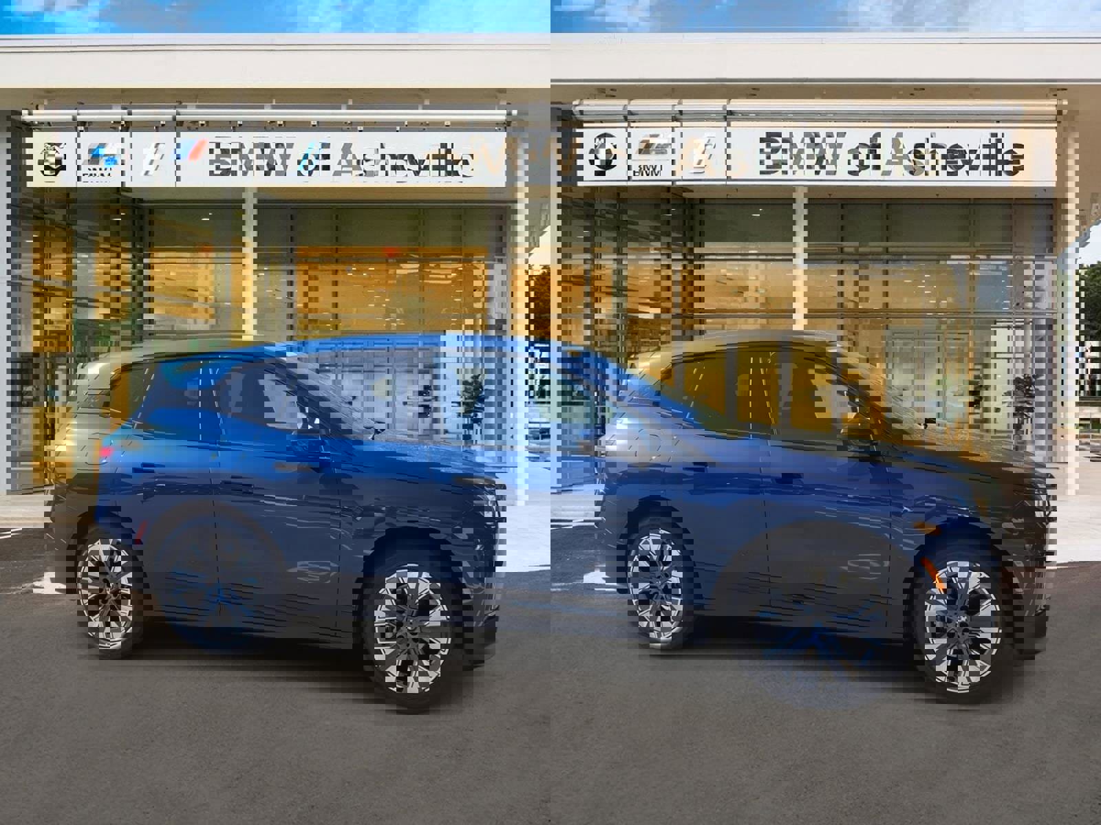 Certified 2024 BMW iX xDrive50 w/ Convenience Package